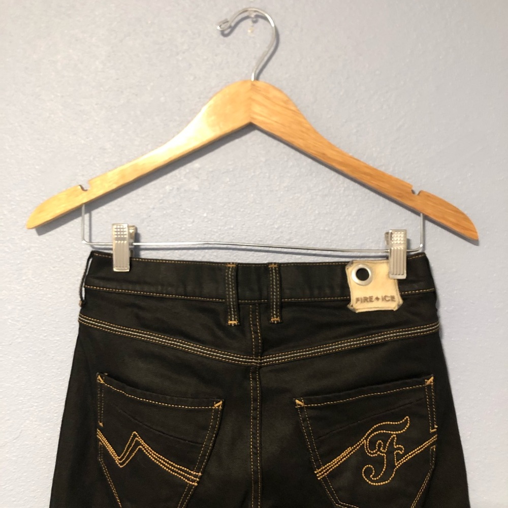 Fire + Ice Jeans